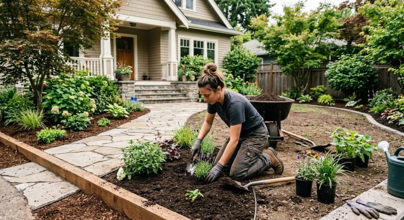 Landscape Remodeling in Honolulu, HI