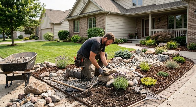 Landscaping Installation in Honolulu, HI