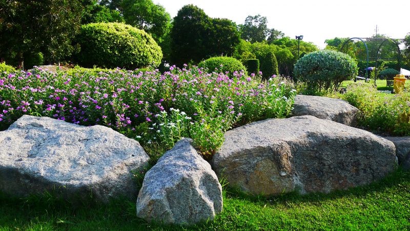 Landscaping Rocks Installation in Honolulu, HI