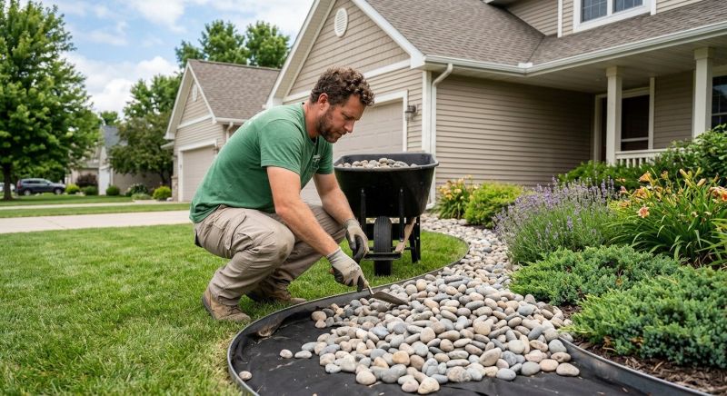 Landscaping Rocks Installation in Honolulu, HI