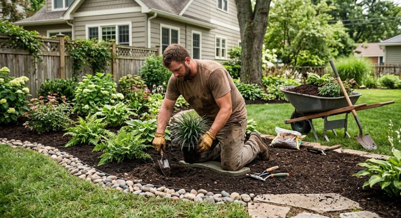 Lawn And Garden Installation in Honolulu, HI