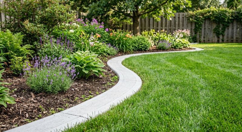Lawn Border Installation in Honolulu, HI