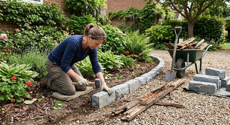Lawn Border Installation in Honolulu, HI