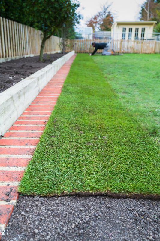 Lawn Border Installation in Honolulu, HI