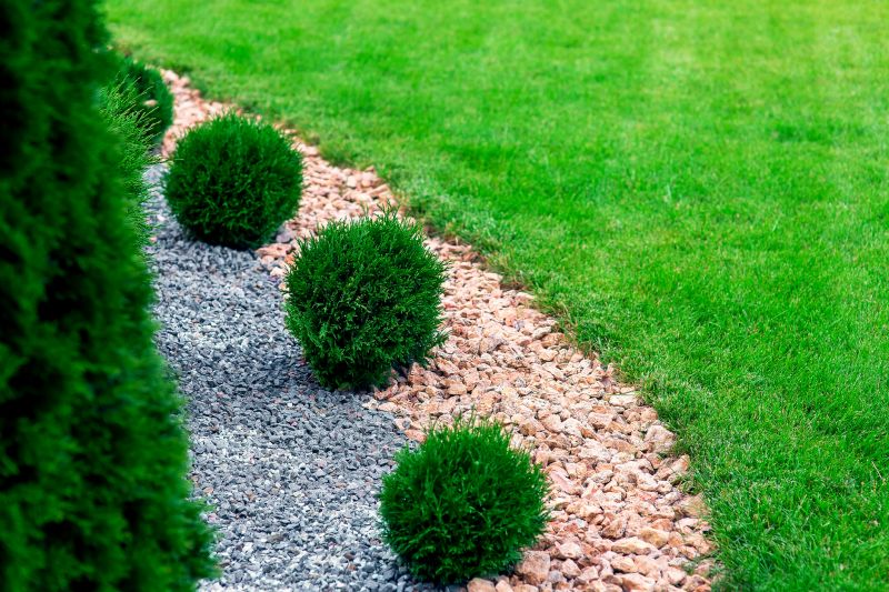 Lawn Border Installation in Honolulu, HI