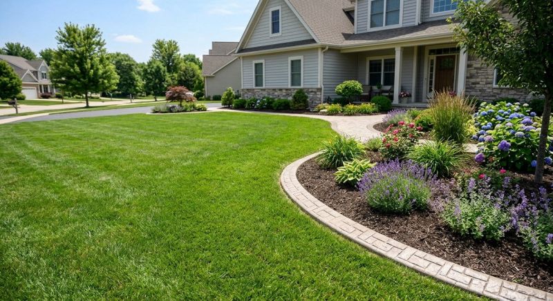 Lawn Curbing Service in Honolulu, HI