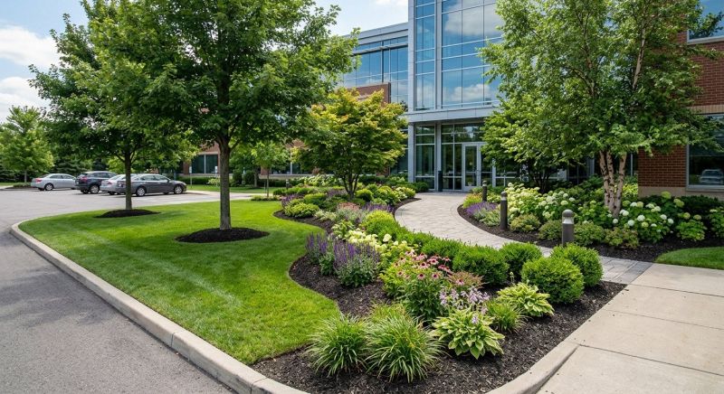 Office Landscaping Design in Honolulu, HI