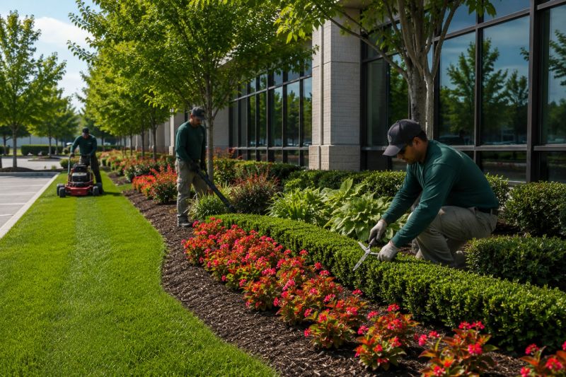 Park Landscape Maintenance in Ventura County, CA