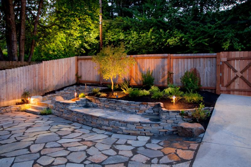 Patio Hardscaping in Fairfield County, CT