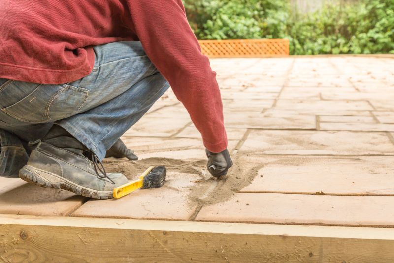 Patio Pavers Installation in Fairfield County, CT