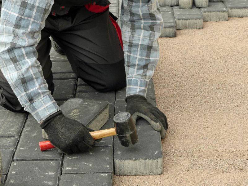 Paver Driveway Construction in Littleton, CO