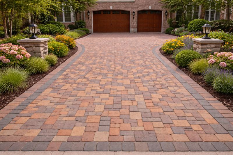 Paver Driveway Installation in Littleton, CO