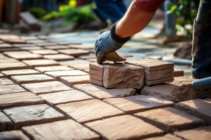 Paver Driveway Installation in Ogden, UT