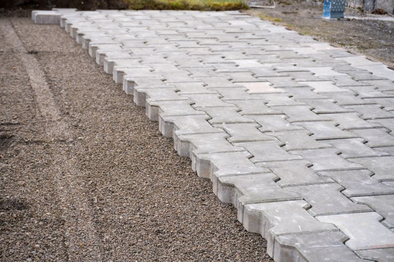 Paver Driveway Installation in Denver, CO