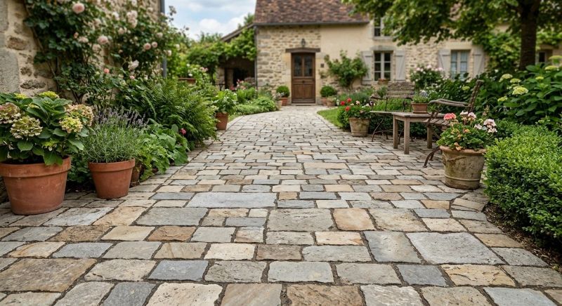 Paver Flooring Installation in Ogden, UT