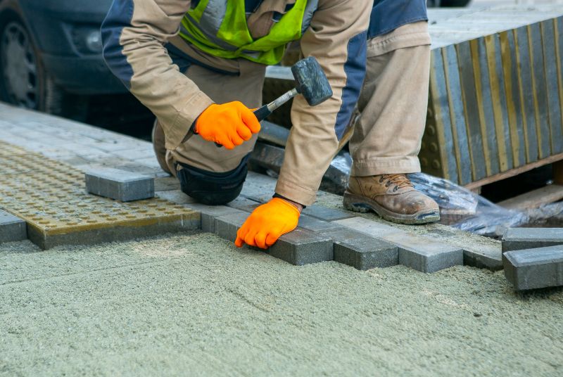 Paver Flooring Installation in Littleton, CO