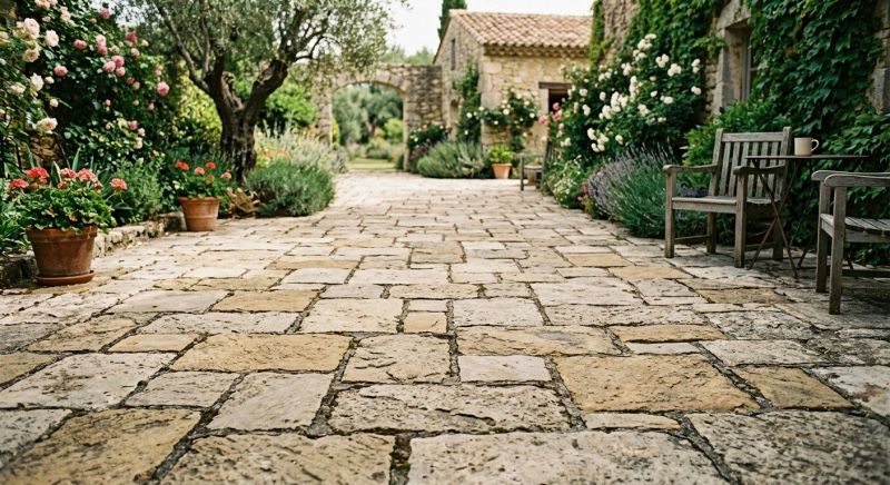 Paver Flooring Installation in Salt Lake City, UT