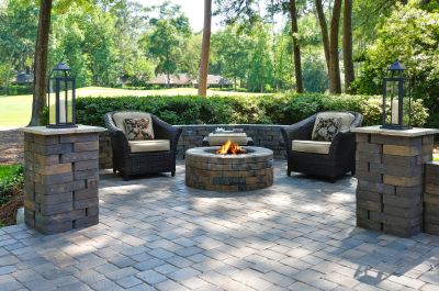 Paver Patio Construction in Fairfield County, CT