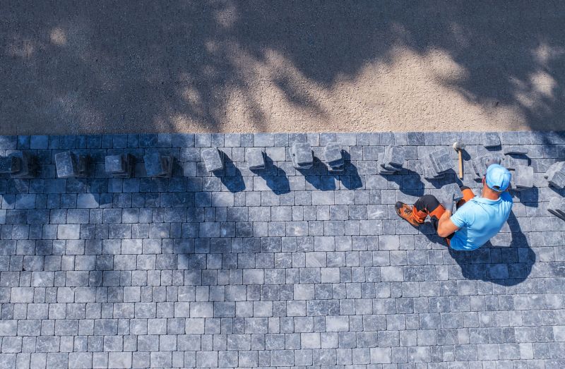 Paver Patio Construction in Fairfield County, CT