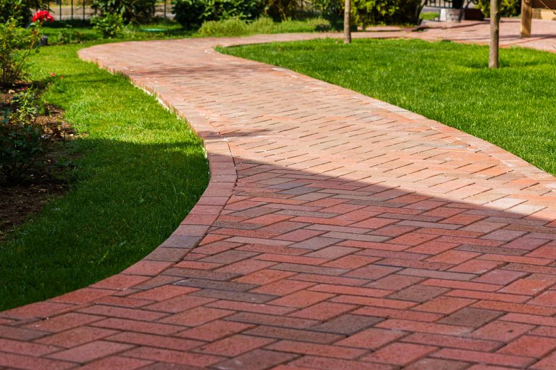 Paver Walkway Installation in Norwalk, CT