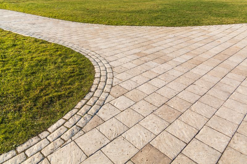 Paver Walkway Installation in Boston, MA