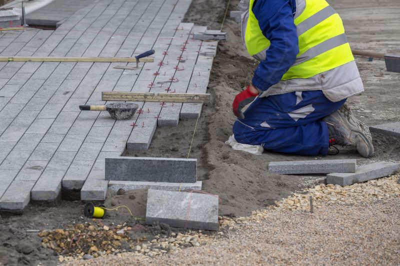 Pavers Construction in Fairfield County, CT