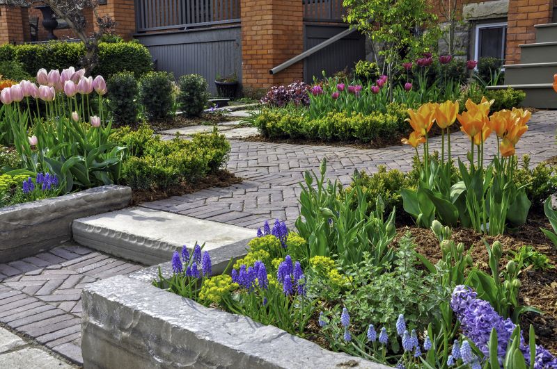 Pavers Hardscaping in Boston, MA