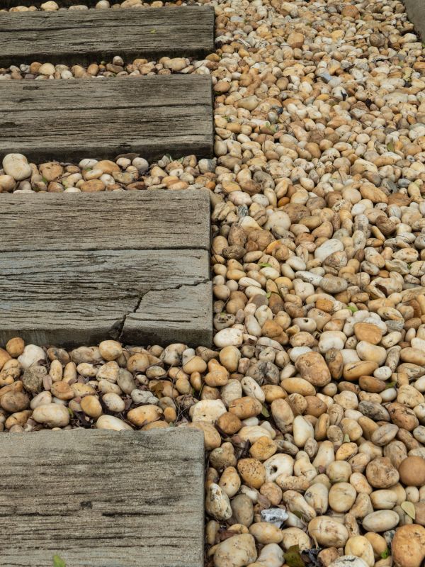 Pea Gravel Spreading in Honolulu, HI