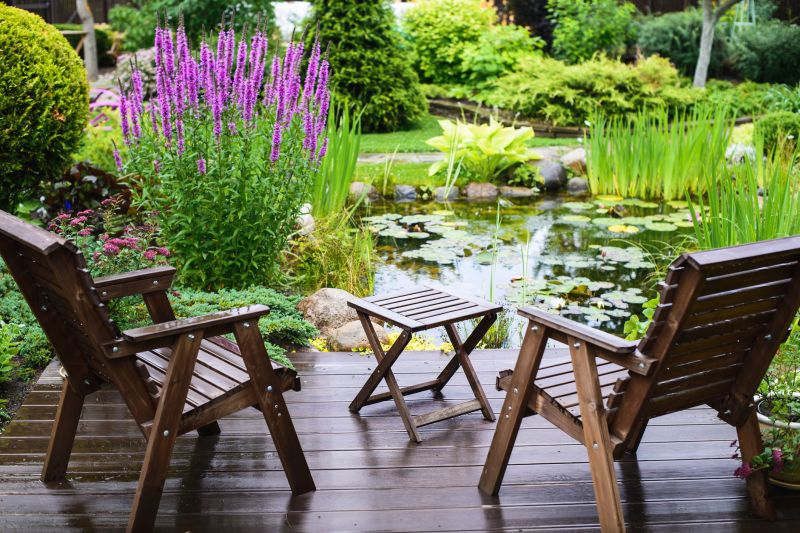 Pool Deck Landscaping in Ventura County, CA