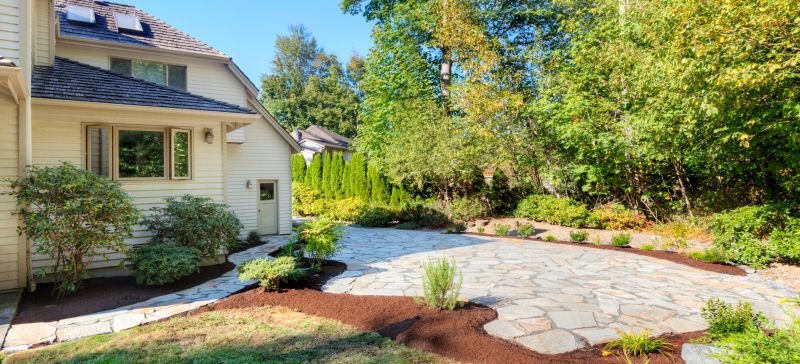 Pool Patio Landscaping in Ventura County, CA