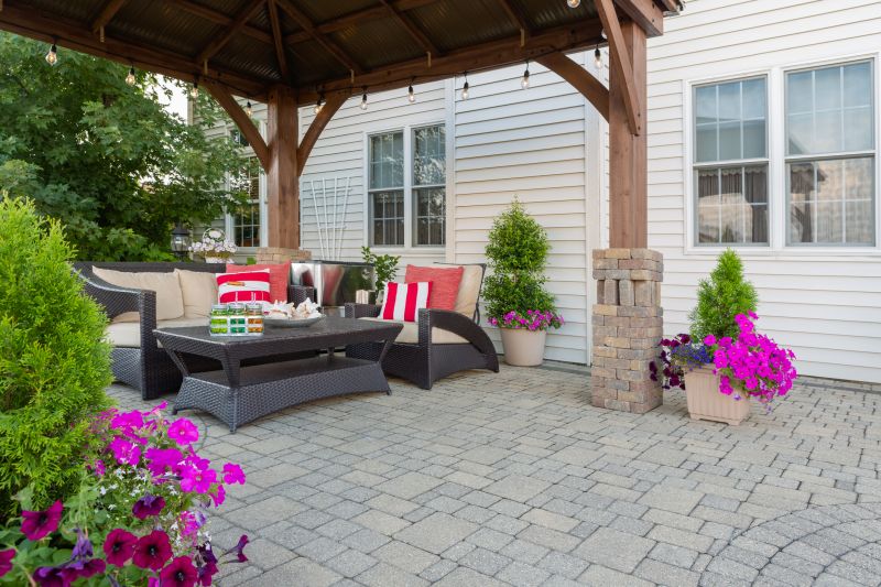Porch Pavers Installation in Fairfield County, CT