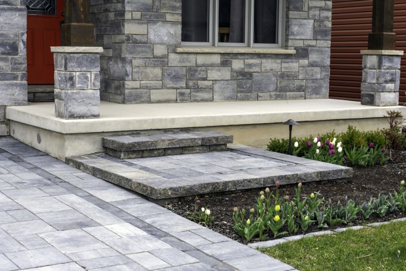 Porous Pavers Installation in Boston, MA