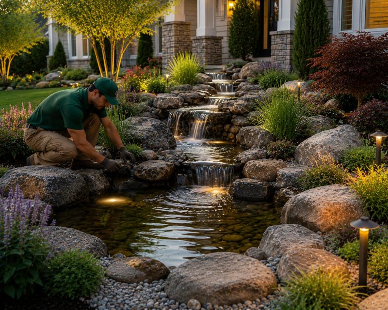 Privacy Landscaping in Honolulu, HI