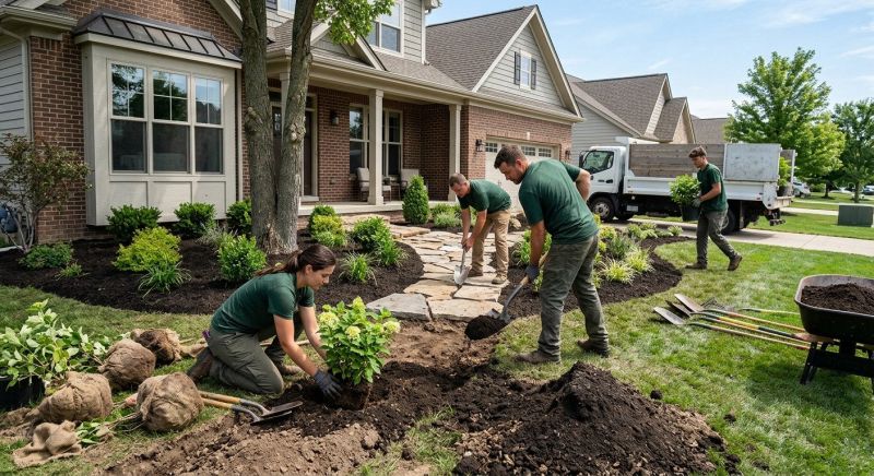 Residential Landscaping in Honolulu, HI