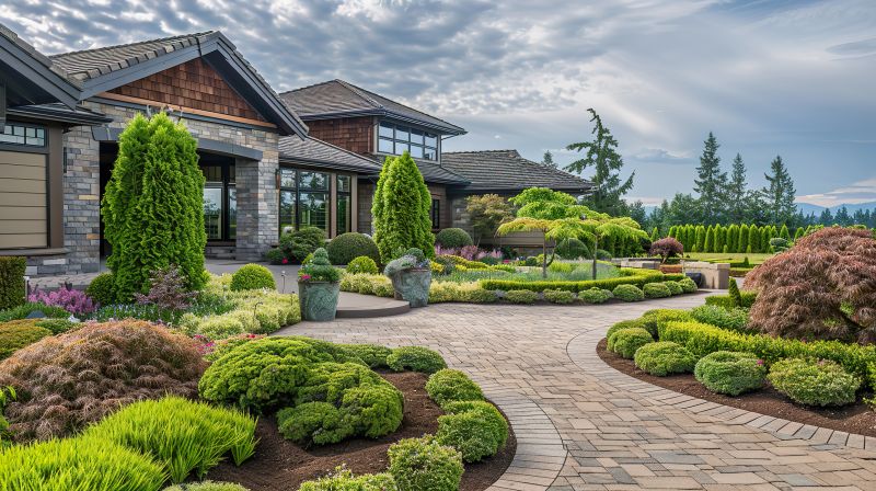 Residential Landscaping in Honolulu, HI