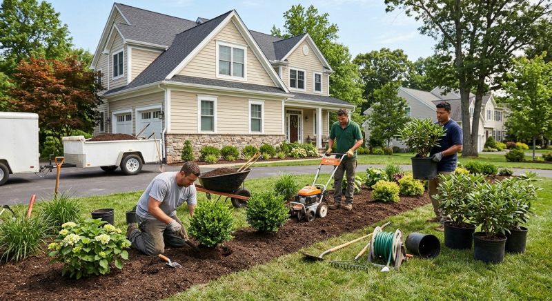 Residential Mulching in Honolulu, HI