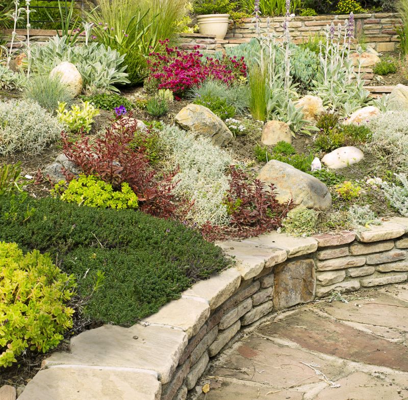 River Rock Landscaping in Honolulu, HI
