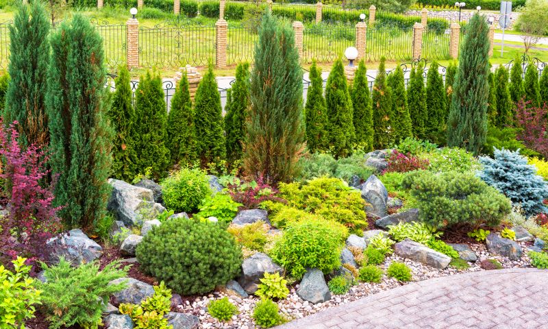 Rock Landscape Design in Honolulu, HI