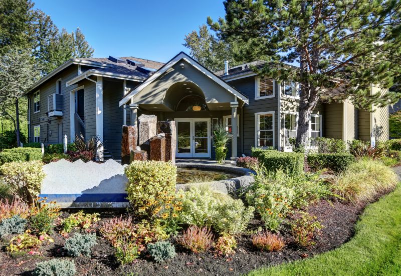 Rock Landscape Design in Honolulu, HI