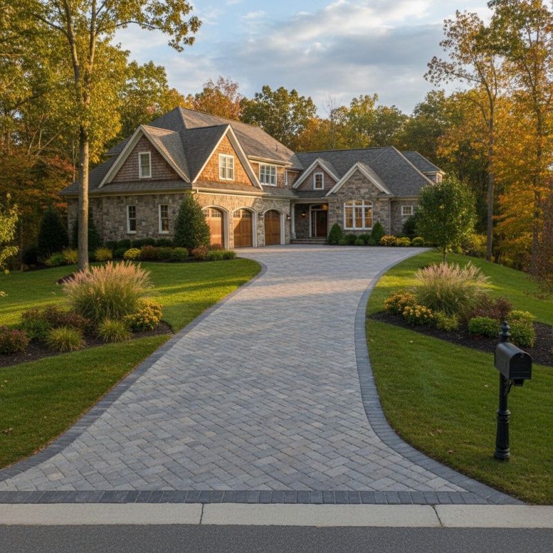 Sandstone Driveway Service in Fort Collins, CO
