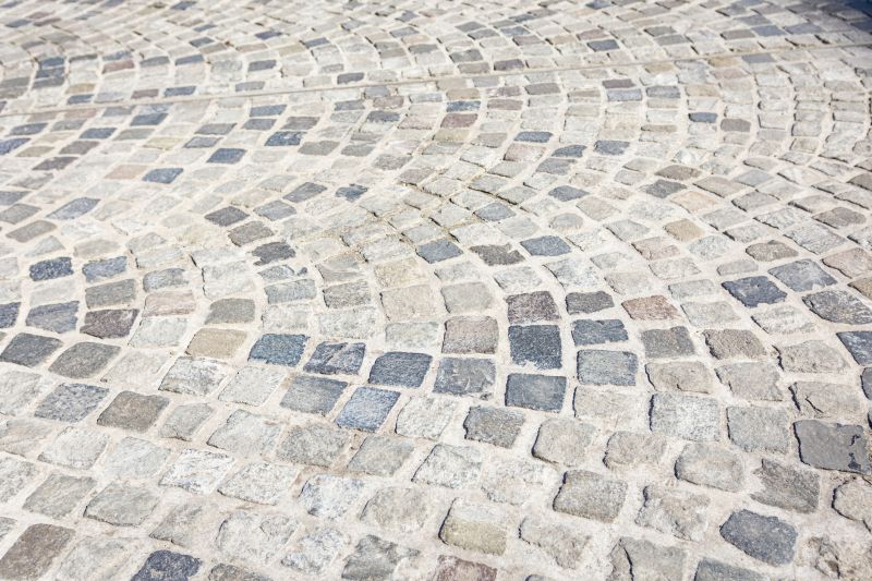Sandstone Pavers Installation in Fairfield County, CT
