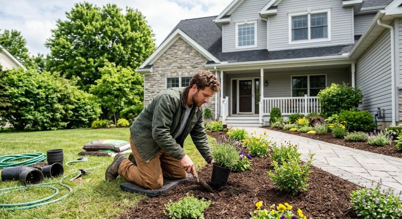 Softscaping Service in Honolulu, HI