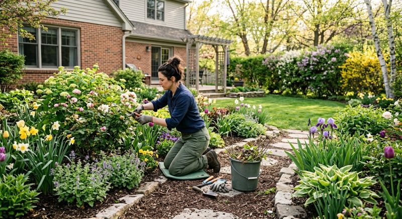 Spring Garden Maintenance in Honolulu, HI