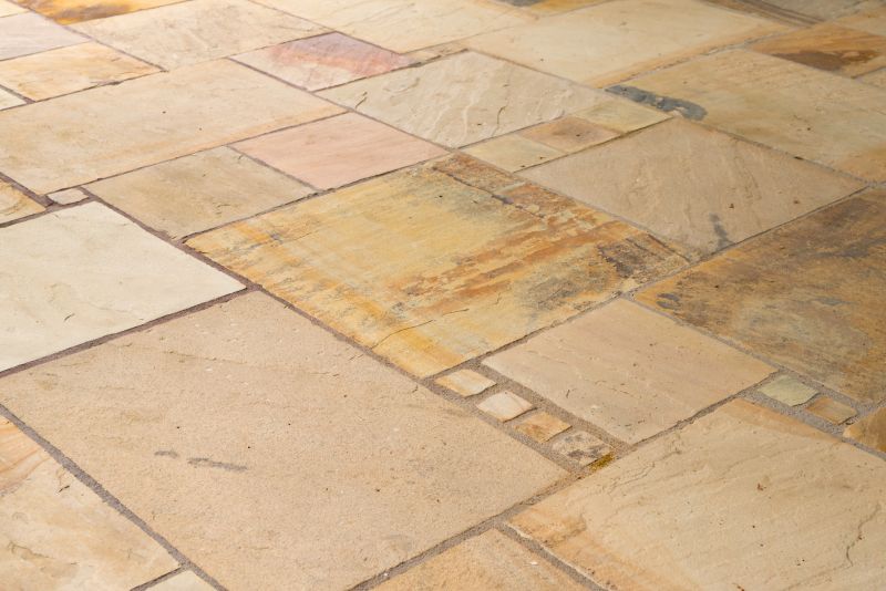 Stone Driveway Construction in Saint George, UT