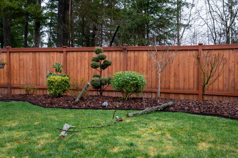 Tree Edging Installation in Honolulu, HI
