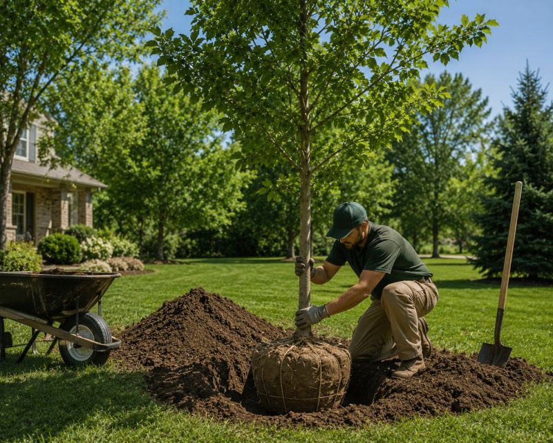 Tree Installation Service in Honolulu, HI