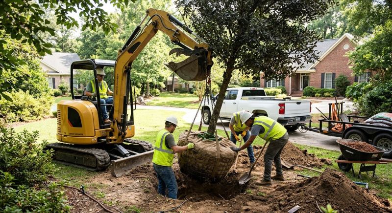 Tree Landscaping in Honolulu, HI