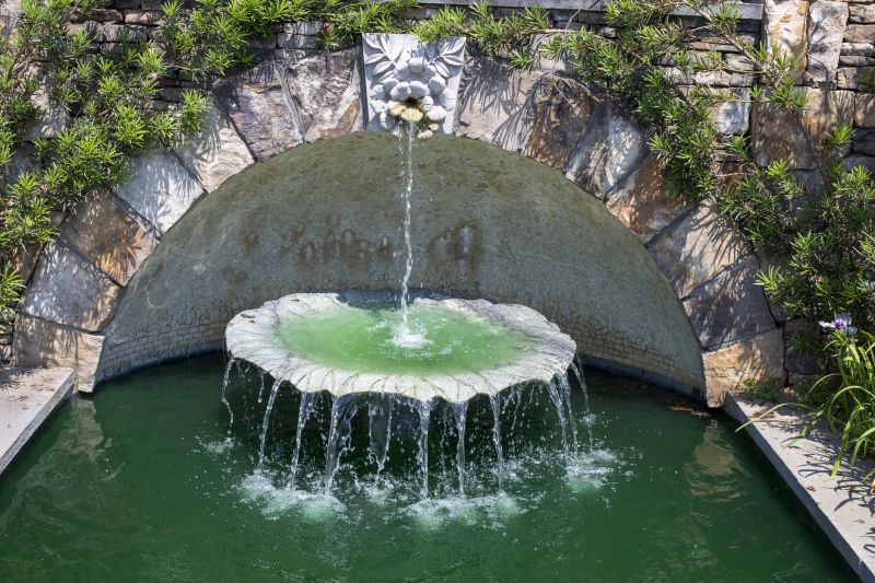 Water Feature Construction in Honolulu, HI