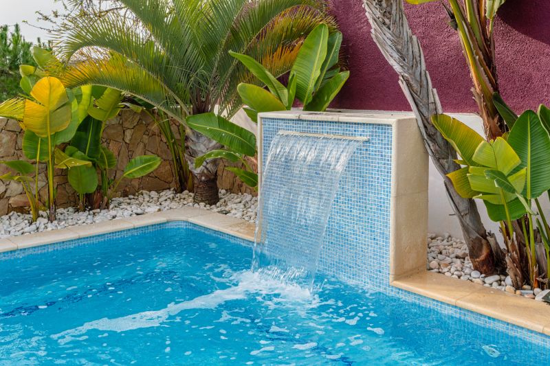 Water Feature Replacement in Honolulu, HI