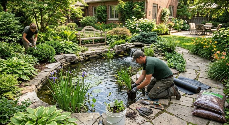 Water Landscaping Service in Honolulu, HI